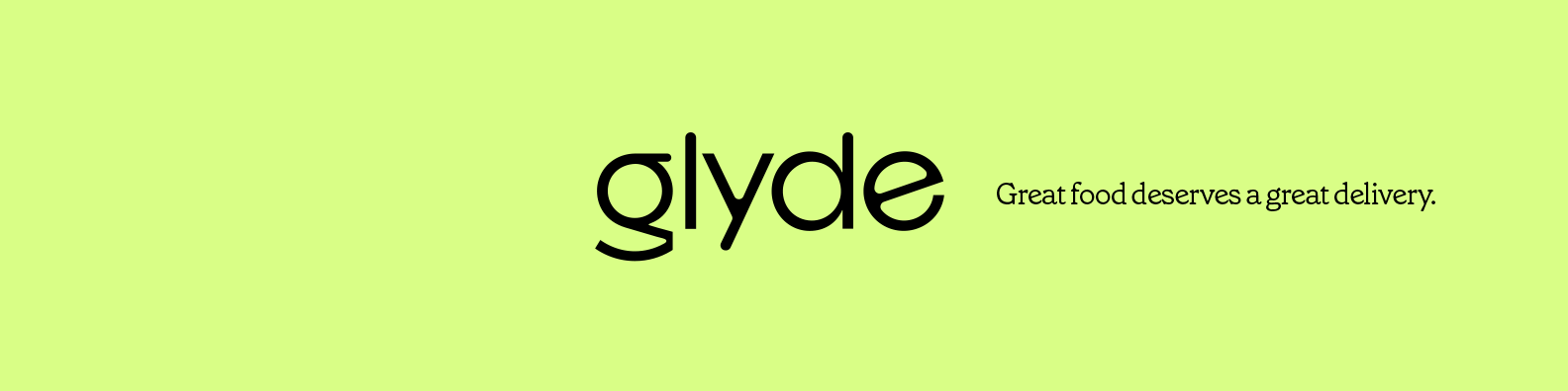 Glyde-Banner