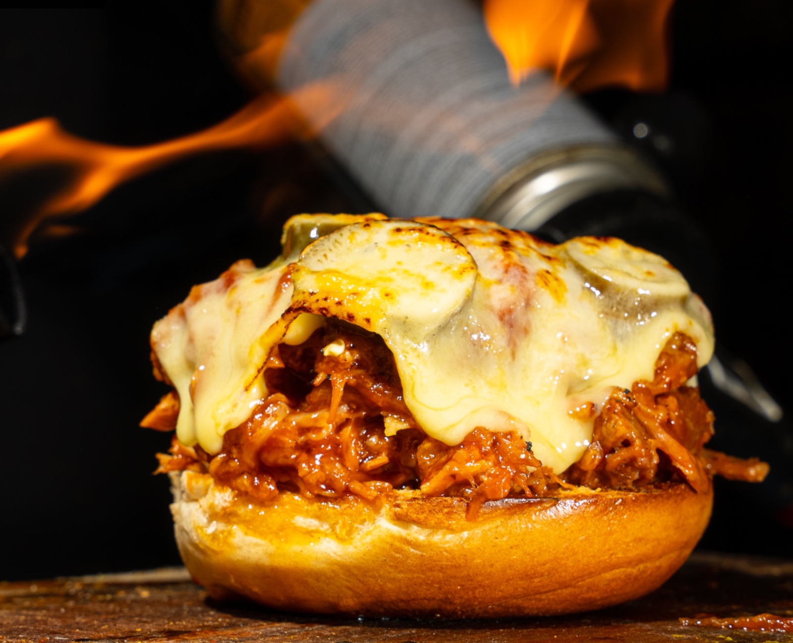 /images/dirtyBagels/briochebunpulledporkwithcheese.jpg